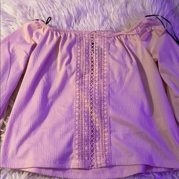 off the shoulder top - Picture 1 of 1